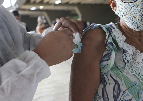 Amazonas registra 913.406 doses aplicadas de vacina contra Covid-19