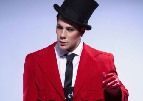 Show de Christian Chávez no Rio é cancelado após alerta da Defesa Civil