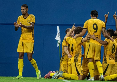 Amazonas vence Nacional nos pênaltis e conquista 1º turno do Barezão
