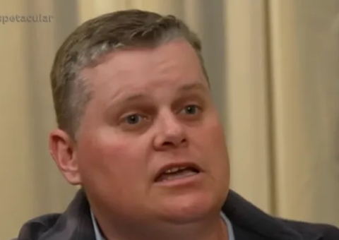 Sandrão sobre namoro com Matsunaga: “Se der mancada, estou ferrado”