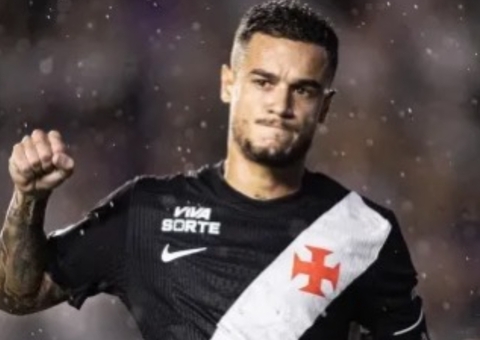 Em noite chuvosa, Vasco domina clássico e derrota o Botafogo no Carioca