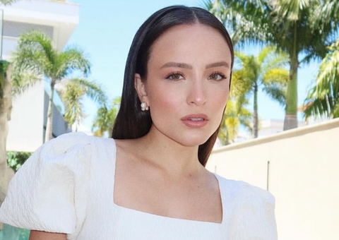 Larissa Manoela se pronuncia sobre suposto processo contra os pais 