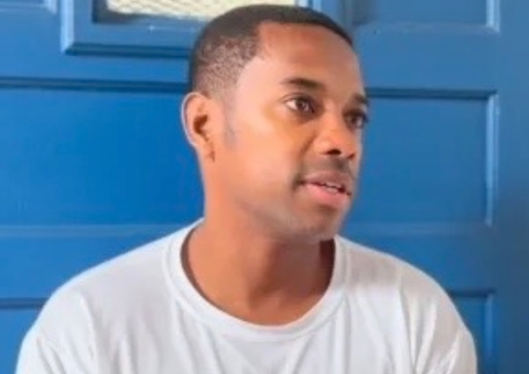 Defesa de Robinho recorre ao STF para conseguir progressão para semiaberto