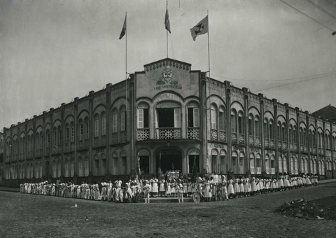 Luso Sporting Club passará por revitalização em 2025