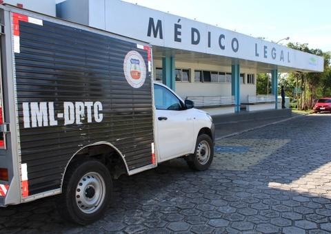 MPAM encontra irregularidades no IML e Instituto de Criminalística