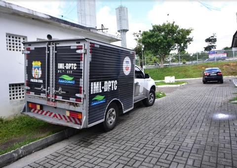 Homem é executado com tiros na cabeça no Lírio do Vale