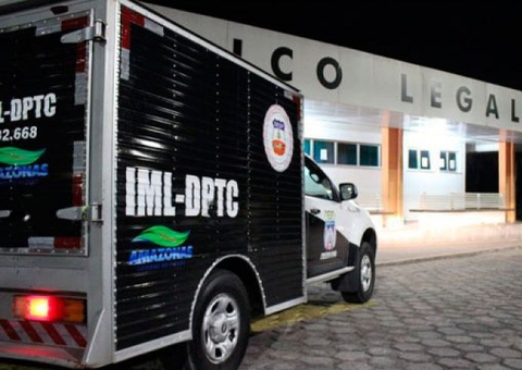 Adolescente morre com tiro no peito durante feriado sangrento em Manaus