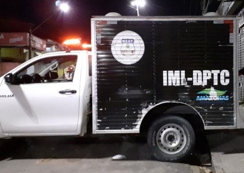 Briga de vizinhos por conserto de aparelho de som termina com morte em Manaus