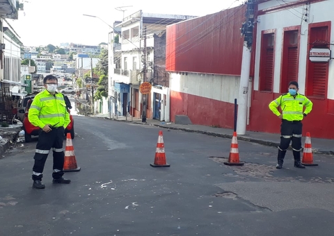 Itinerário dos ônibus 004, 706 e 711 são alterados em Manaus