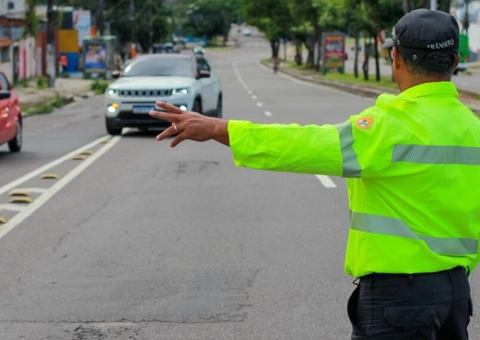 Avenida Boulevard é interditada neste domingo em Manaus