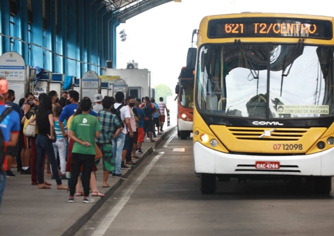 Projeto quer isentar candidatos do Enem de pagar tarifa de ônibus em Manaus