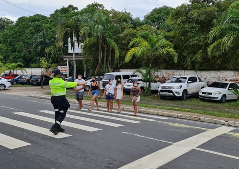 Trânsito será alterado em Manaus para realização da Expoagro a partir de domingo
