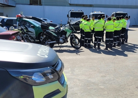 Trânsito será monitorado nas manifestações de 7 de setembro em Manaus