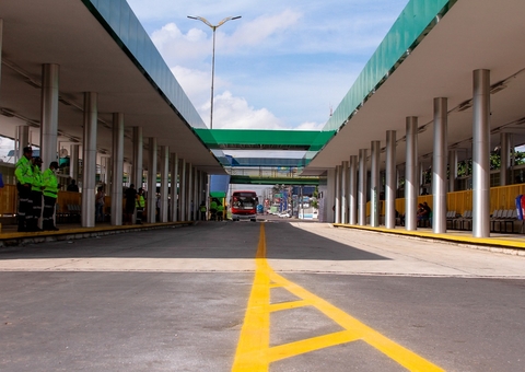Ônibus da linha 005 tem rota alterada para beneficiar moradores do Tarumã, em Manaus