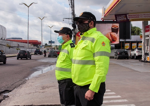 Avenida Constantino Nery e ruas próximas são interditadas nesta quarta-feira