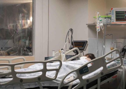 Hospital vai indenizar paciente que caiu de maca de UTI