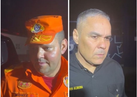 “Há indício de ter sido criminoso”, diz coronel sobre incêndio em fábrica de Manaus