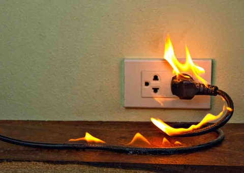 Sem prova de que concessionária de energia tenha culpa em incêndio não há danos morais