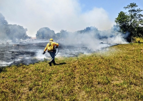 Geral Ministério decreta situação de emergência ambiental prévia