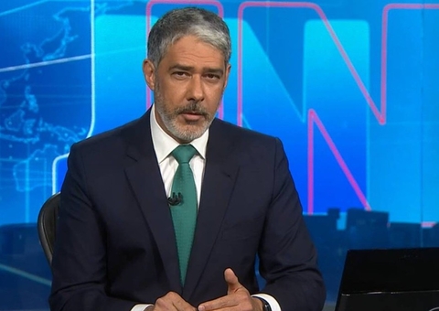 No Jornal Nacional, Bonner chama Bolsonaro de golpista: 'desrespeito à democracia'