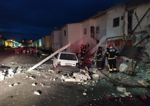 Ferida em explosão em Manaus recusa ida ao hospital com medo de Covid-19