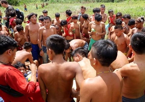 Missão da ONU inicia apuração de genocídios no Brasil