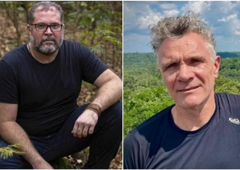 Indigenista da Funai e jornalista sofreram ameaças dias antes do desaparecimento no Amazonas