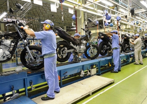 Yamaha anuncia redução de atividades em Manaus