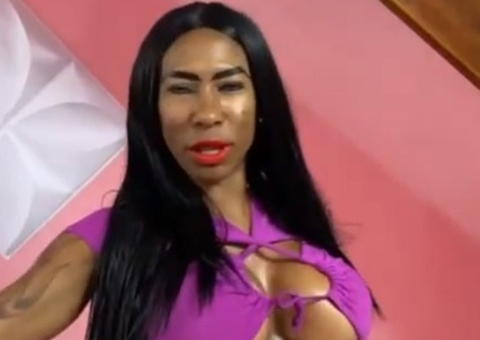 Inês Brasil anuncia que vai ser avó de um menino