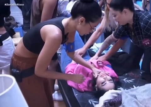 Participante diz ter sofrido infarto em reality da Record 