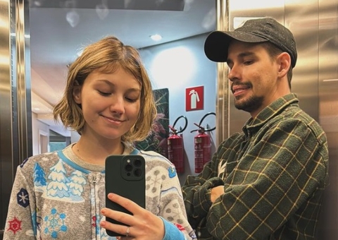 Marido de Isabel Veloso fala sobre gravidez de influencer com câncer terminal