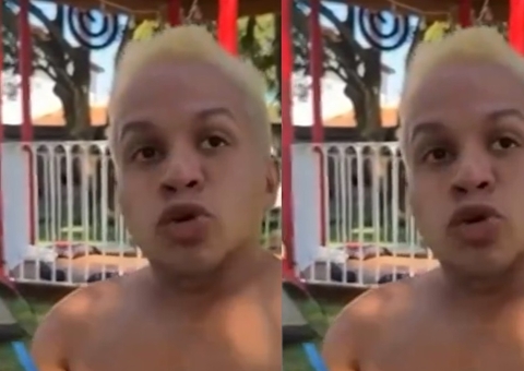 Influencer é criticado ao dizer que sente "peso" ao chegar em Manaus