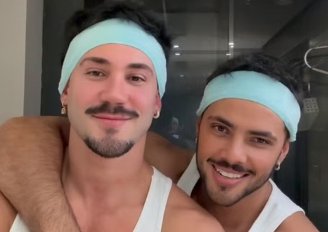 Influenciadores Vittor Fernando e Gabriel Fuentes são alvejados ao pararem carro em posto