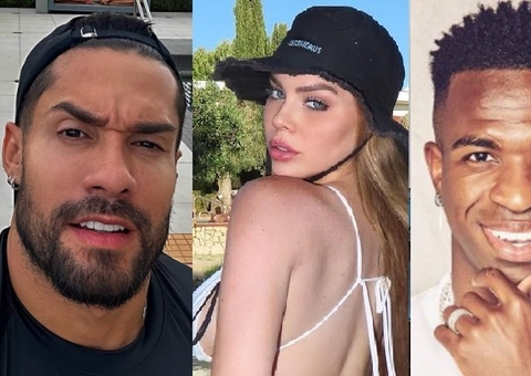 Influencer troca Bil Araújo por Vini Jr., aponta colunista