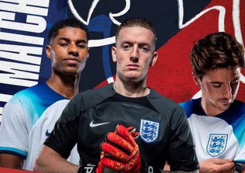 Inglaterra e Holanda buscam classificação antecipada nesta sexta