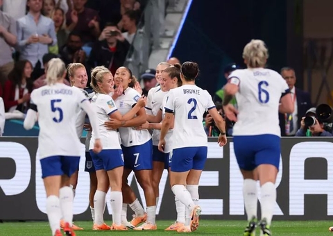 Inglaterra terá descanso e contato com familiares antes de encarar Espanha