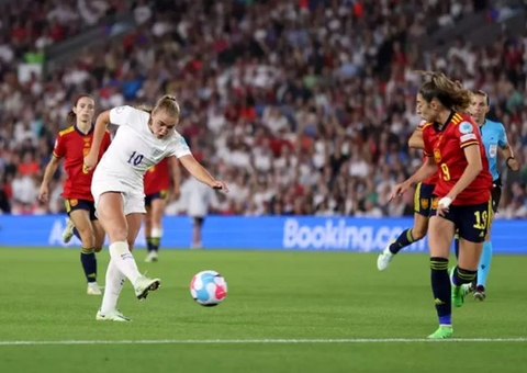 Confira como Espanha e Inglaterra chegam à final pela Copa feminina