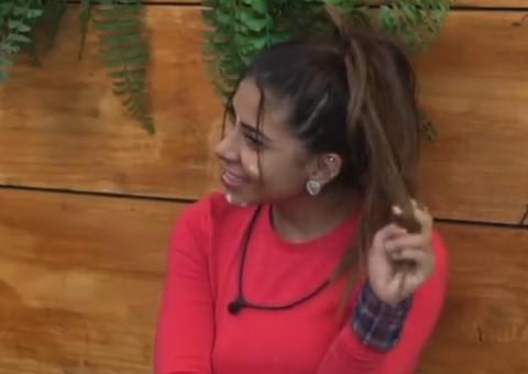 Ingrid revela que está interessada em peão e sem querer deixa escapar quem 