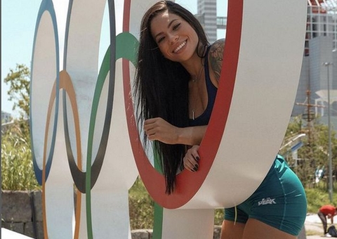 Ingrid vai à final nos saltos ornamentais; Giovanna é poupada e fica fora