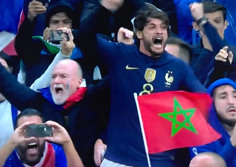 Como a França 'gelada' se transformou no novo bicho-papão da Copa