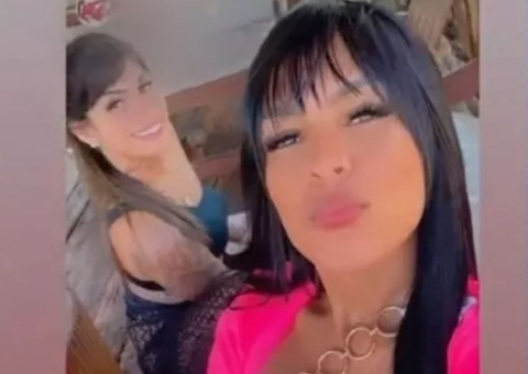 Influencers são presas ao tentar fugir da PM durante tiroteio com 2 mortos em pousada de luxo