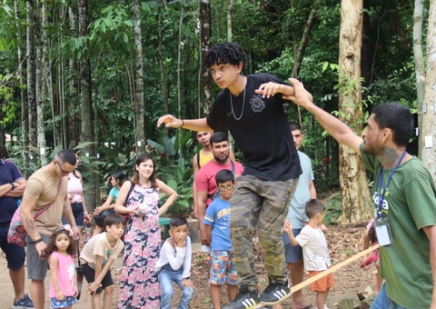 Bosque da Ciência do Inpa celebra 30 Anos com atividades gratuitas; confira