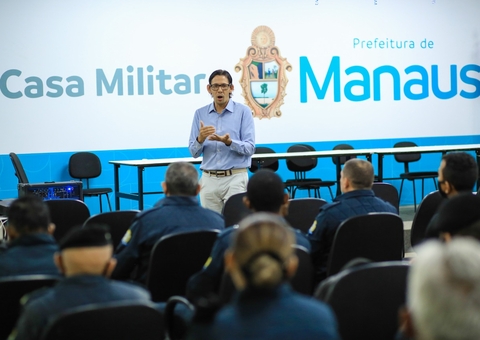 Prefeitura abre inscrições para instrutores de cursos em Manaus 