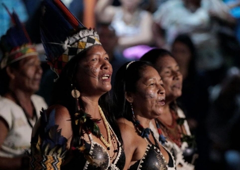 Inscrições no concurso de fotografia indígena 'Lentes da Tradição' encerram nesta sexta