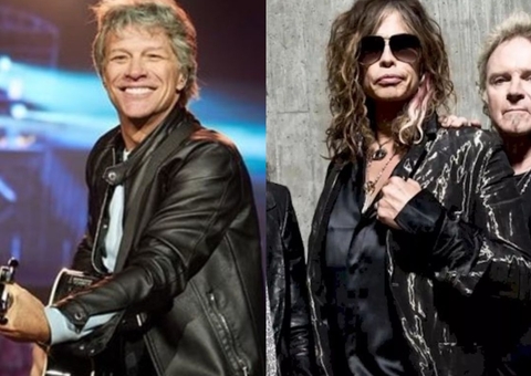 Após Guns N’ Roses, Manaus terá shows de Bon Jovi e Aerosmith
