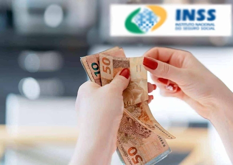 Aposentados do INSS terão reajuste de 5,93% e teto vai para R$ 7.507,49