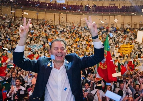 Com marqueteiro brasileiro, Luís Montenegro deve ser reeleito em Portugal, aponta boca de urna