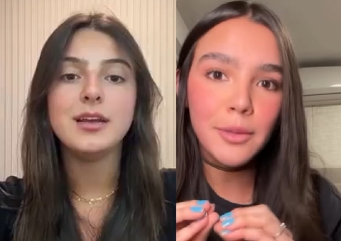 Rebateu: Duda Guerra diz que Antonela Braga não tinha intimidade para seguir Benício Huck