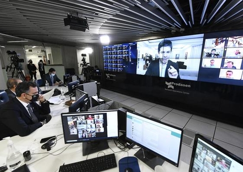 CPI da Pandemia será instalada depois do feriado de 21 de abril 