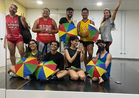 Galo de Manaus realiza aulas de frevo para iniciantes neste domingo